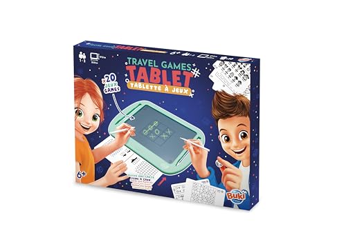 Buki France 6208 Spiel-Tablet von Buki