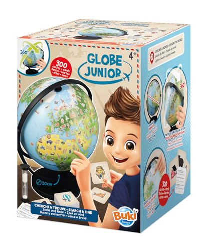 Buki France 9010 Globus Junior von Buki