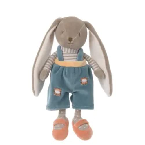 BUKOWSKI DESIGN AB Little Bunny Brothers: Brüder Plüschhasen, Höhe 20 cm, (blau) von Bukowski Design AB