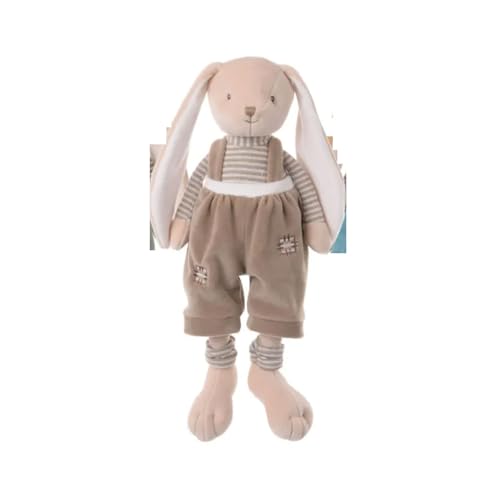 Bunny Brother: Plüschhase, Höhe 30 cm, Bukowski Design AB (Beige) von Bukowski Design AB