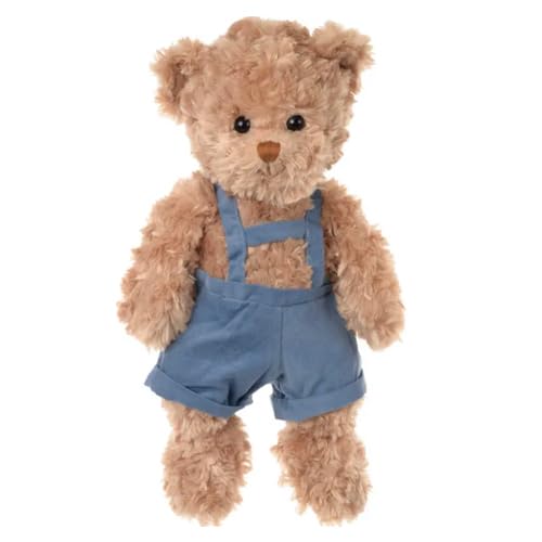 Bukowski Design Teddybär Handsome Jura 35 cm kuschelweicher Plüschteddy von Bukowski