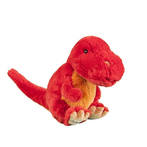 Bukowski Dinosaurier Rexie rot 30 cm Plüschdinosaurier Plüschtier von Bukowski