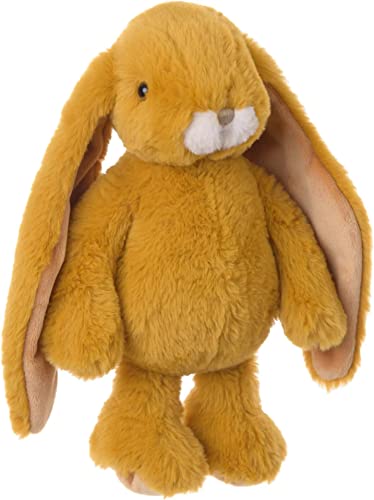 Bukowski Hase Friendly Kanini deep Saffron 30 cm Plüschtier Kuscheltier Stofftier Plüschhase Stoffhase von Bukowski