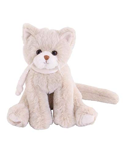 Bukowski Katze Catty 25 cm, Beige von Bukowski