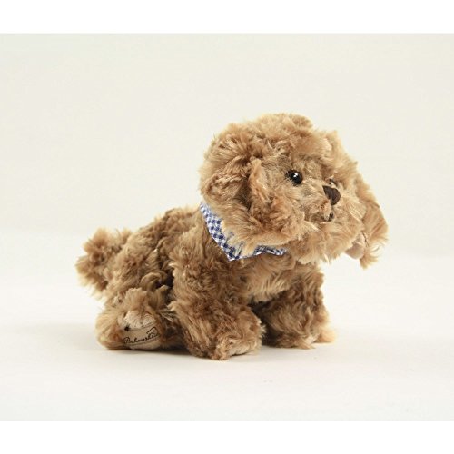 Bukowski Schlüsselanhänger Hund Karma 12 cm, Kuscheltier, Plüschtier Bukowski Schlüsselanhänger Hund Karma 12 cm, Kuscheltier, Plüschtier von Bukowski