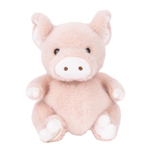 Bukowski Schwein Baby Oink rosa 15 cm Kuscheltier Plüschschwein von Bukowski