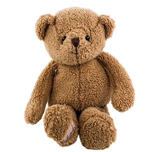 Bukowski Teddy Ignatio Dunkelbraun 25 cm Teddybär Plüsch von Bukowski