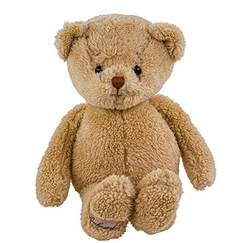 Bukowski Teddy Julian Lionheart gelbgoldbraun 25 cm Teddybär weicher Plüsch von Bukowski