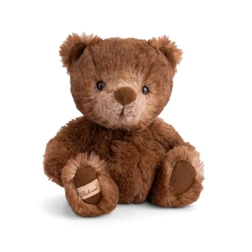 Bukowski Teddybär Baby Ranger Dunkelbraun 15 cm Plüschteddybär Bukowski Teddybär Baby Ranger Dunkelbraun 15 cm Plüschteddybär von Bukowski