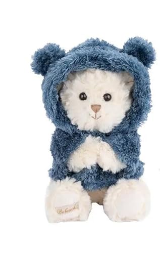 Bukowski Teddybär Jacob weiß/dunkelblau 25 cm mit Pullover Plüschteddybär Bukowski Teddybär Jacob weiß/dunkelblau 25 cm mit Pullover Plüschteddybär von Bukowski