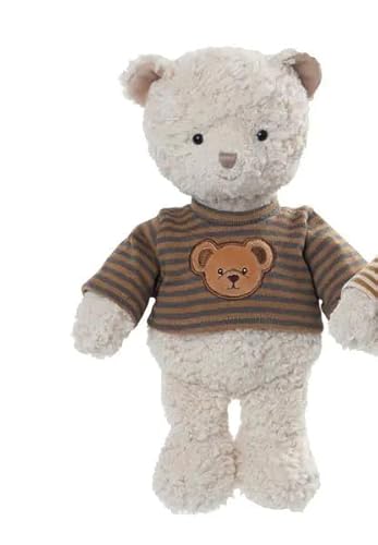 Bukowski Teddybär Jonas Creme/braun mit T-Shirt 25 cm Plüschteddybär Bukowski Teddybär Jonas Creme/braun mit T-Shirt 25 cm Plüschteddybär von Bukowski