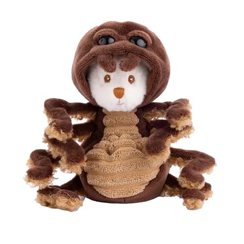 Bukowski Teddybär Ziggy Spinne braun 15 cm Plüschteddybär Plüschspinne Bukowski Teddybär Ziggy Spinne braun 15 cm Plüschteddybär Plüschspinne von Bukowski