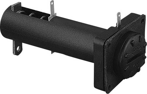 Bulgin BXS011/1 Batteriehalter 1x Mignon (AA) Lötanschluss (L x B x H) 75.6 x 36 x 28.5mm von Bulgin