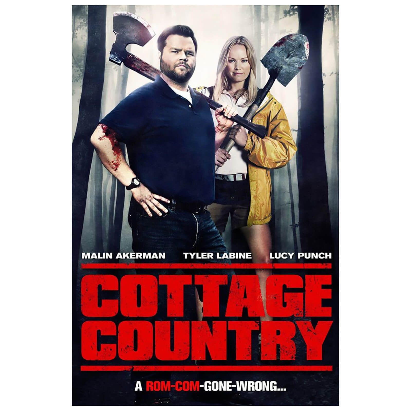 Cottage Country von Bulldog