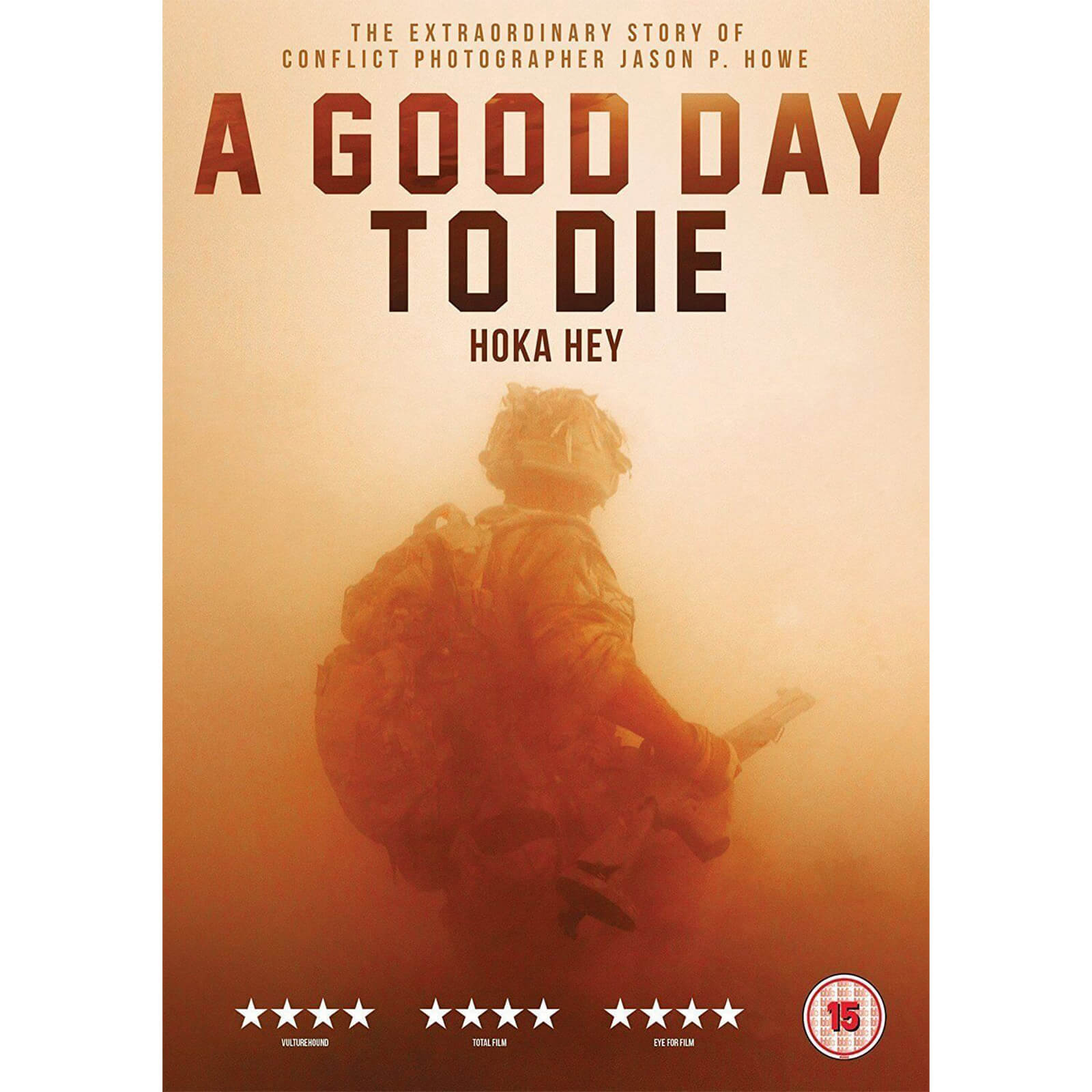 Hoka Hey: A Good Day to Die von Bulldog