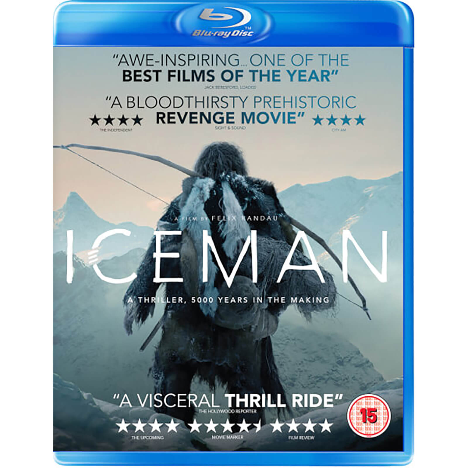 Iceman von Bulldog