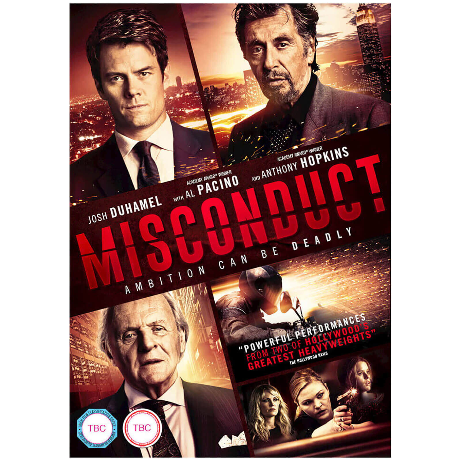 Misconduct von Bulldog