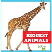 Biggest Animals von Jump!, Inc.