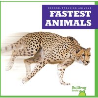 Fastest Animals von Jump!, Inc.