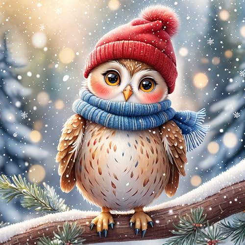 Bullglesup Puzzles für Erwachsene, 1024 Teile, niedliche Vögel, Puzzle mit Poster-Buchstaben auf der Rückseite, einzigartige Teile, passen gut, staubfrei, 49,8 x 49,8 cm Bullglesup Puzzles für Erwachsene, 1024 Teile, niedliche Vögel, Puzzle mit Poster-Buchstaben auf der Rückseite, einzigartige Teile, passen gut, staubfrei, 49,8 x 49,8 cm von Bullglesup