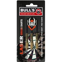 BULL'S 10999 BULL'S Laser Steel DARTS 3er Set von Bulls