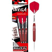 BULL'S 12233 Wega Steel Dart BULL'S 12233 Wega Steel Dart von Bulls