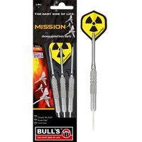 BULL'S 12431 BULL'S Mission Steel Dart von Bulls