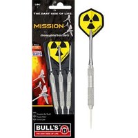 BULL'S 12444 BULL'S Mission Steel Dart von Bulls