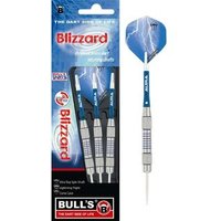 BULL'S 12540 BULL'S Blizzard Steel Dart von Bulls