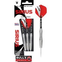 BULL'S 12961 BULL'S Sirius Steel Dart von Bulls