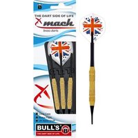 BULL'S 16046 BULL'S Mach Soft Dart von Bulls