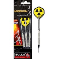 BULL'S 16524 BULL'S Mission Soft Dart von Bulls