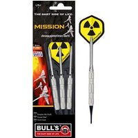 BULL'S 16536 BULL'S Mission Soft Dart von Bulls