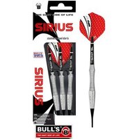 BULL'S 16626 Sirius Soft Dart BULL'S 16626 Sirius Soft Dart von Bulls