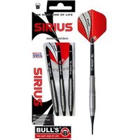 BULL'S 16636 BULL'S Sirius Soft Dart von Bulls