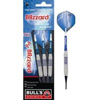 BULL'S 16848 Blizzard Soft Dart BULL'S 16848 Blizzard Soft Dart von Bulls