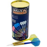 BULL'S 19902 Tube Soft Dart Softtip Edition 12 Stück von Bulls