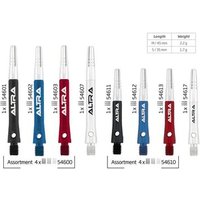 BULL'S 54610 BULL'S Altra TopSpin Shaft Sortiment 611/612/613 von Bulls