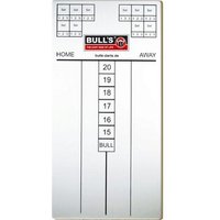 BULL'S 67307 BULL'S Markerboard Masterscoreboard von Bulls