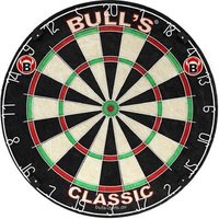 BULL'S 68229 BULL'S Classic Bristle Dart Board von Bulls