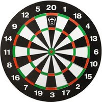 BULL'S 68235 BULL'S Windsor Paper Dartboard von Bulls