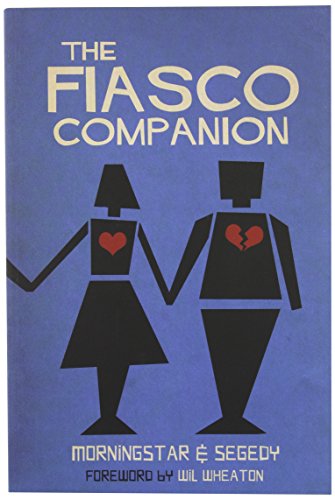 Fiasco Companion Fiasco Companion von Bully Pulpit Games