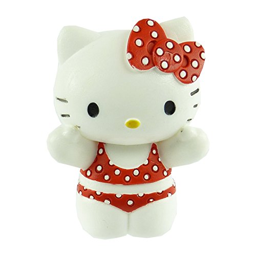 53451 - BULLYLAND - Hello Kitty Bikini [Spielzeug] von Bullyland