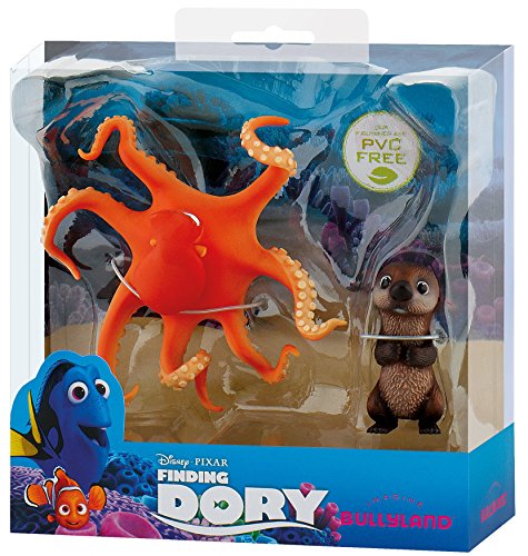 Bullyland 12067 - Disney Pixar Findet Dorie, Spielfigur von Bullyland