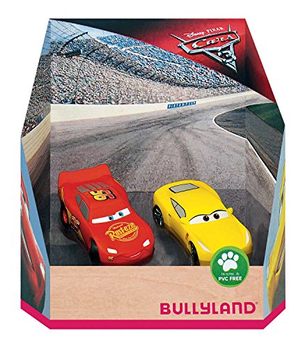Bullyland 12169 - Disney Pixar Cars 3 - 2 Spielfigurenset, Figuren Bullyland 12169 - Disney Pixar Cars 3 - 2 Spielfigurenset, Figuren von Bullyland