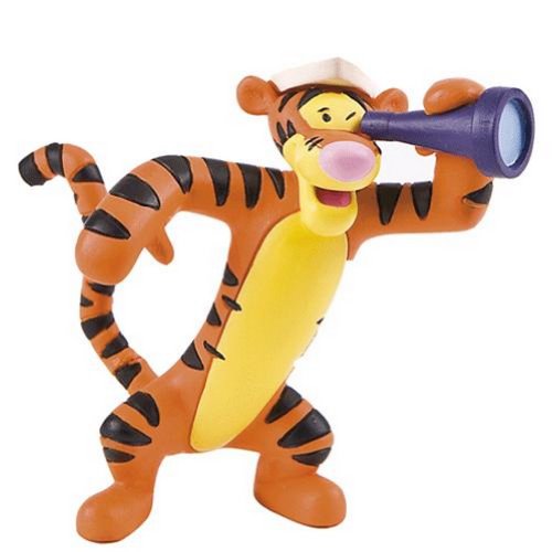 Bullyland 12331 WD Tigger Schatzsuche von Bullyland