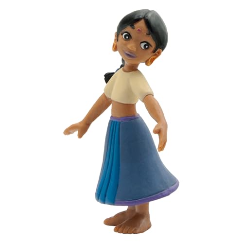 Bullyland 12378 - Spielfigur Shanti aus Walt Disney Das Dschungelbuch, ca. 7 cm, detailgetreu, ideal als kleines Geschenk für Kinder ab 3 Jahren Bullyland 12378 - Spielfigur Shanti aus Walt Disney Das Dschungelbuch, ca. 7 cm, detailgetreu, ideal als kleines Geschenk für Kinder ab 3 Jahren von Bullyland