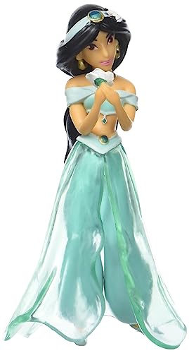 Bullyland 12455 - Spielfigur Prinzessin Jasmin aus Walt Disney Aladdin, ca. 9,7 cm, detailgetreu, ideal als kleines Geschenk für Kinder ab 3 Jahren von Bullyland