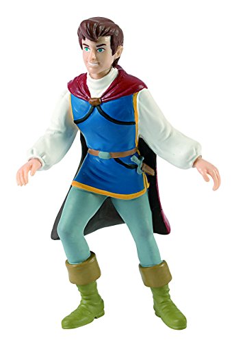 Bullyland 12465 - Spielfigur, Walt Disney Schneewittchen, Märchenprinz, ca. 10 cm von Bullyland