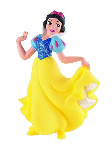 Bullyland 12483 - Spielfigur, Walt Disney Schneewittchen, ca. 9,5 cm von Bullyland